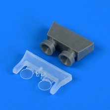 1/48 MiG-15 Fagot landing light