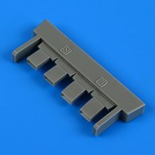 1/48 IA 58 Pucar shell case