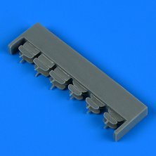 1/48 Modern aircraft mirrors