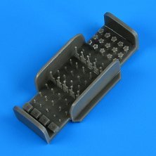 1/48 Russian WW II cockpit controls