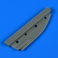 1/48 F-4B Phantom II tail fin cap late