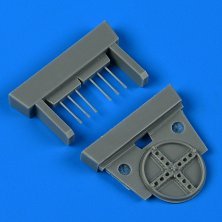 1/48 IA 58 Pucar maintenance cover