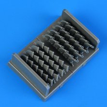 1/48 Lancaster Mk.I exhaust