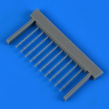 1/48 Lancaster Mk.I gun barrels