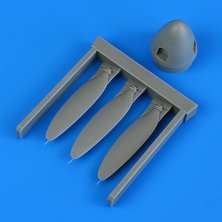 1/48 Ju 87D/G Stuka propellers