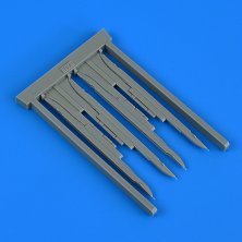 1/48 F-4B Phantom II LAU-7 pylons