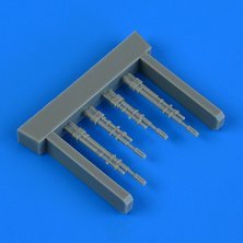 1/48 OV-10 Bronco gun barrels