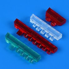 1/48 F-104 Startfighter position & navigation light late