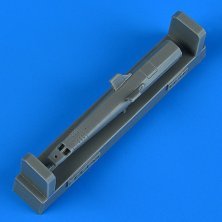 1/48 MiG-21MF gun pod early version