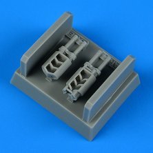 1/48 Su-25 Frogfoot gun barrels