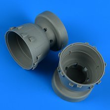 1/48 B-25J Mitchell cowlings