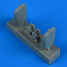 1/48 Su-25 Wing air brakes early version