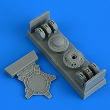 1/48 Mil Mi-8MT/Mi-17 rotor vibration damper