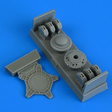 1/48 Mil Mi-8MT/Mi-17 rotor vibration damper for Zvezda