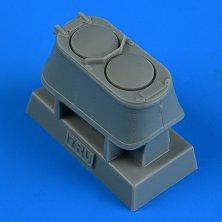 1/48 MiL Mi-8MT/Mi-17 DISS-15 Rf container for Trumpeter