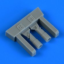 1/48 Z-37 Cmelik exhaust for Maco kits