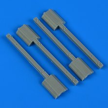 1/48 F-14A Tomcat LAU-93/A launchers for Tamiya