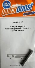 1/48 F-5E/F Tiger II arresting hook type 1 for AFV