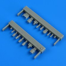 1/48 Fairey Gannet AS1./AS.4 air intakes for Airfix