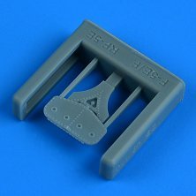 1/48 F-5E/F/N RF-5E Tiger II brake chute cover