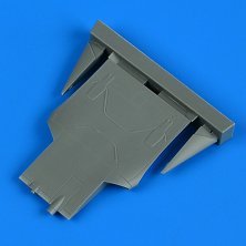 1/48 F-14 Tomcat beaver tail early production for Tamiya