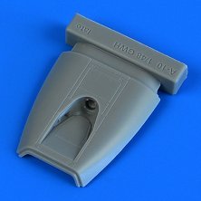 1/48 A-10A/C Thunderbolt II opened fuel accessories panel