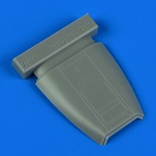 1/48 A-10A/C Thunderbolt II closed fuel accessories panel