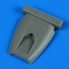 1/48 A-10A/C Thunderbolt II opened fuel accessories panel