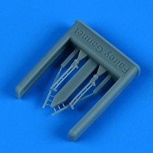 1/48 Fairey Gannet AS.1/AS.4 wiper for Airfix