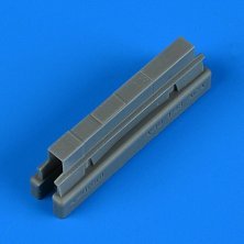 1/48 A-10A/C Thunderbolt II ECU intake for Academy