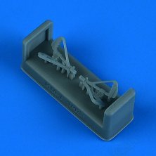 1/48 Ejection handles for KM-1/KM-1M ejection seat