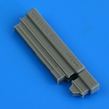 1/48 A-10A/C Thunderbolt II ECU intake & FOD for Academy