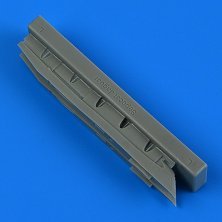 1/48 Sepecat Jaguar GR.1/GR.1a upper pylons for Airfix