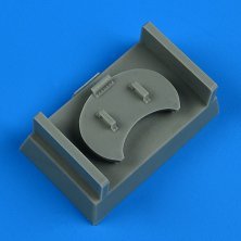 1/48 F-8 Crusader FOD covers for Hasegawa