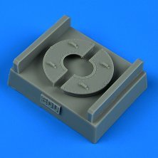 1/48 Mirage III FOD covers for Eduard