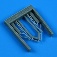 1/48 UH-60A Black Hawk wipers for ICM