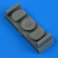 1/48 BAE Hawk FOD covers for Hobby Boss