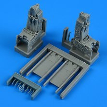 QUICKBOOST 1/48 Adaptateurs missiles Su-25 Frogfoot APU-60-IM