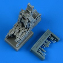 Quickboost 1/48 Schleudersitz Sepecat Jaguar GR.1