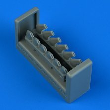 Quickboost 1/48 Auspuffanlage Barracuda Mk.II