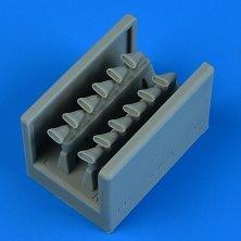 Quickboost 1/48 �chappement Spitfire Mk.IXe/TR.9