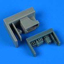 QUICKBOOST 1/48 A-6 Intruder RAT Motor für Hobby Boss QUICKBOOST 1/48 A-6 Intruder RAT Motor für Hobby Boss