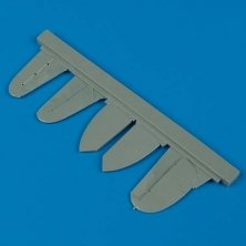 1/72 Spitfire Mk. I/V control surfaces (TAM)