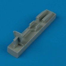 1/72 MiG-21 MF/bis/SMT air scoops (FUJI)