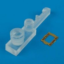 1/72 F-6D Mustang conversion for recon.ver. (TAM)