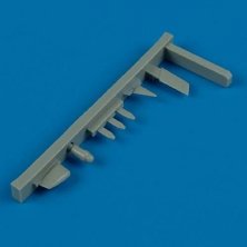 1/72 A-1 Skyraider antennas (HAS)