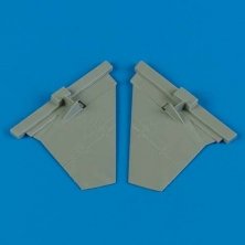 1/72 Sukhoi Su-33 Flanker D horizontal stabilizers (Hasegawa)