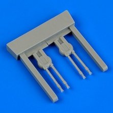 1/72 Defiant Mk.I gun barrels (AIRF)