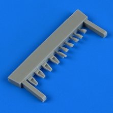 1/72 L-29 Delfin air scoops