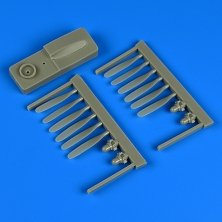 1/72 Boeing B-17G Flying Fortress propeller w/toolpropeller